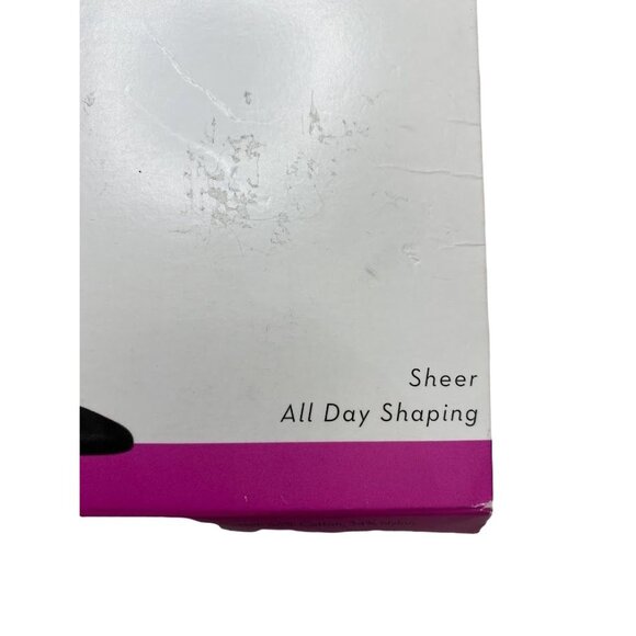 SPANX Sheers Originals Women's Size A Sand Beige Tummy Control Super-Shaping NEW - Picture 3 of 9